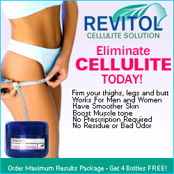 Revitol Cellulite Removal Cream permits you to spot reduce in those impossible problem areas