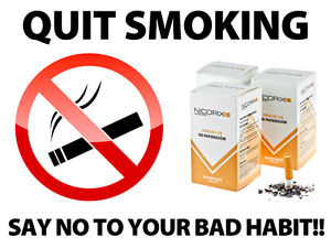 quit smoking fast