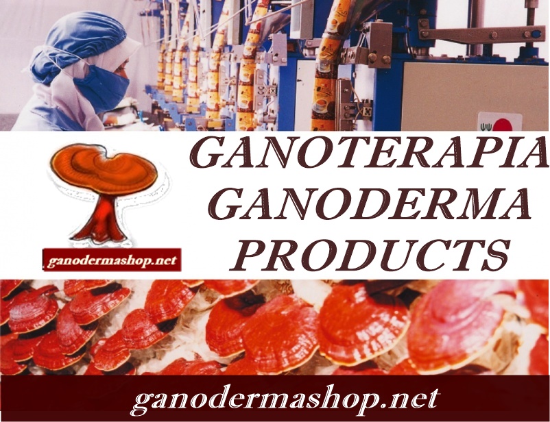 Recomandări de utilizare a produselor în terapia cu Ganoderma