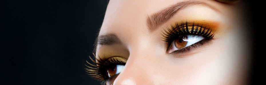 How to make your eyelashes grow?
